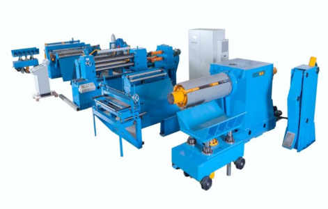 Slitting line