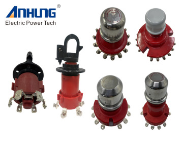 Oil Immersed Rotary Tap Changer for Power Transformer