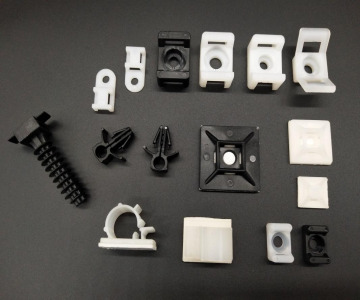 Cable Tie Mounts