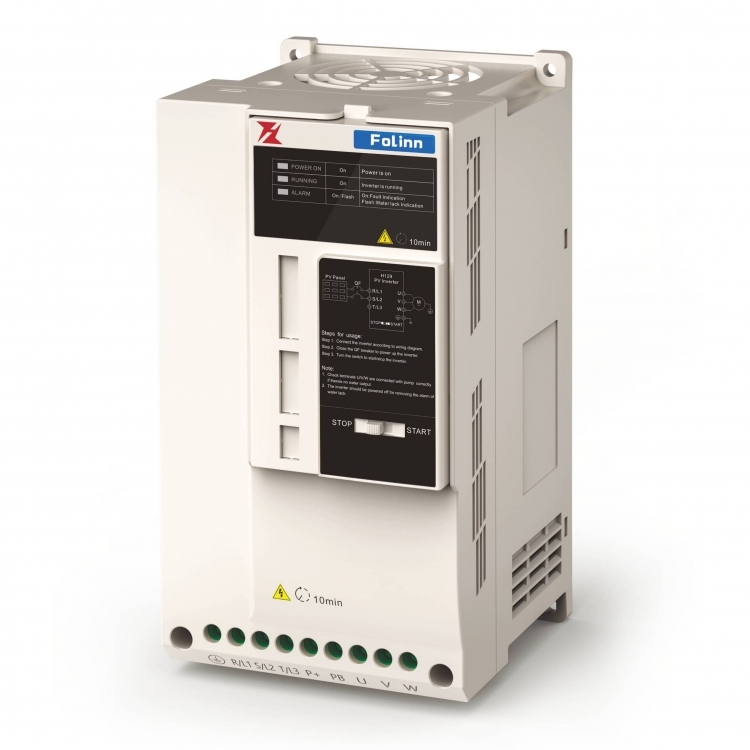 H129 Series Solar Pump Drives/Inverter