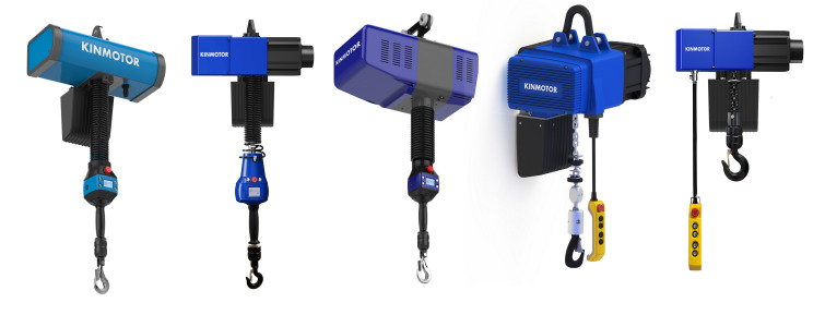 Smart Hoist