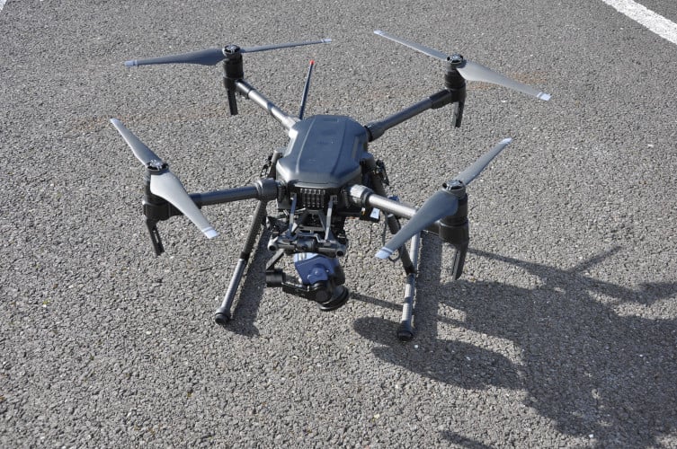 SATIR UAV 640P