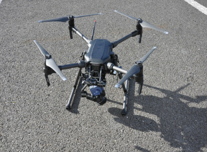 SATIR UAV 640P