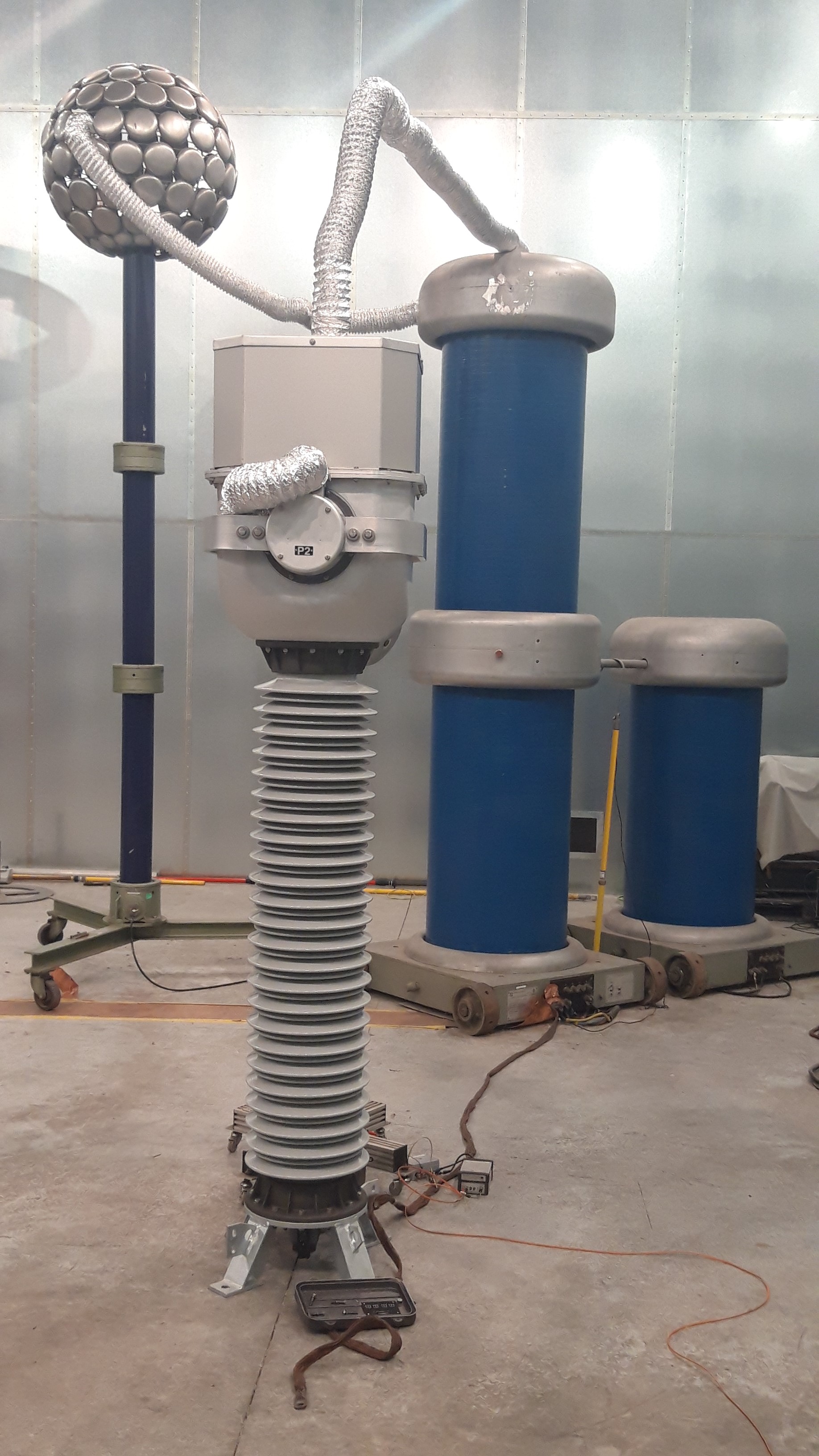Tests on Instrument Transformers & Sensors