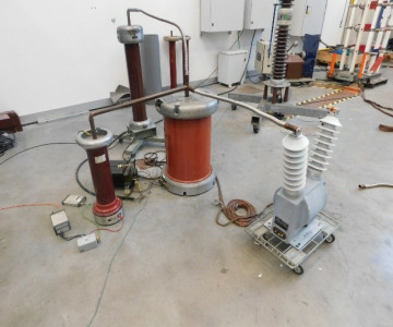Tests on Instrument Transformers & Sensors