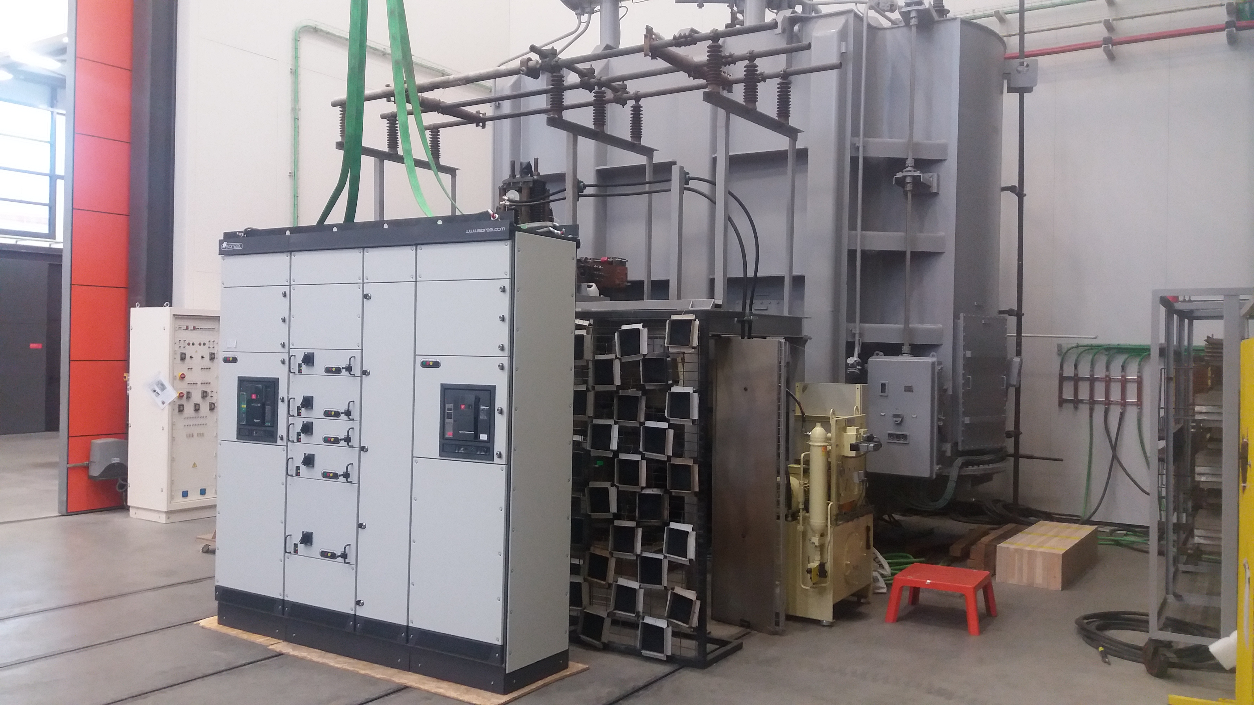 Tests on LV Distribution Boards, Panels, Feeder Pillars
