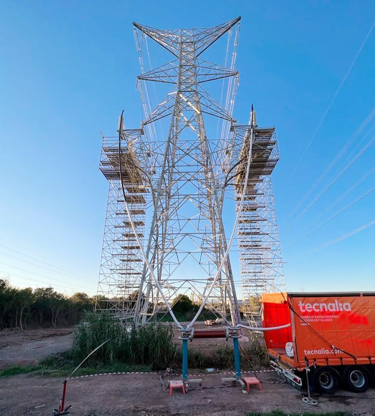 HV Cables Commissioning Tests