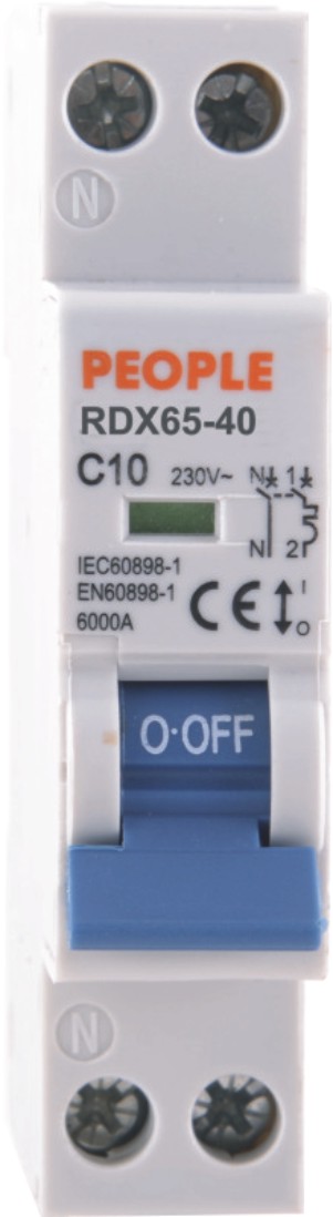 Miniature Circuit Breaker