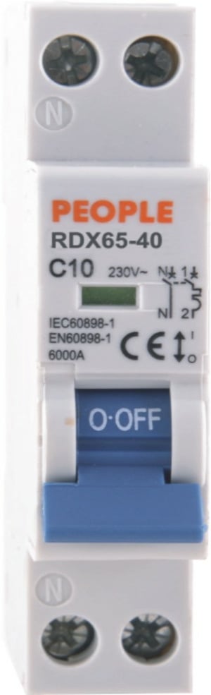 Miniature Circuit Breaker