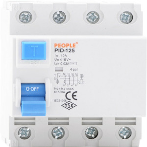 Residual Current Circuit Breaker
