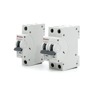 ETM8 MCB MINI CIRCUIT BREAKER 6/10kA KEMA approved