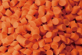 PVC cable material