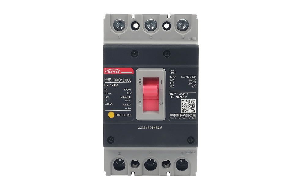 Moulded Case Circuit Breaker