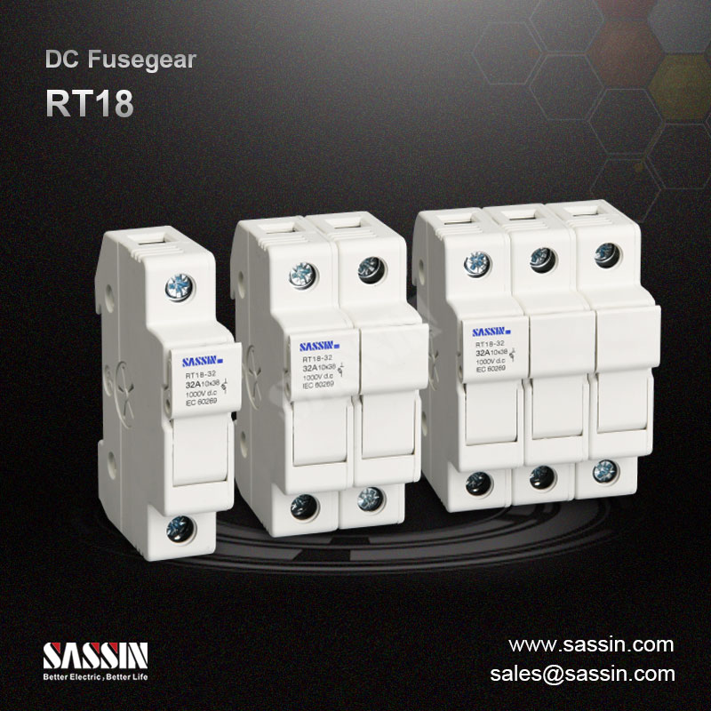 DC FUSE RT18-32 1000V DC