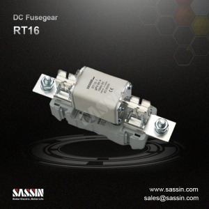 DC FUSE RT16 PV SERIES