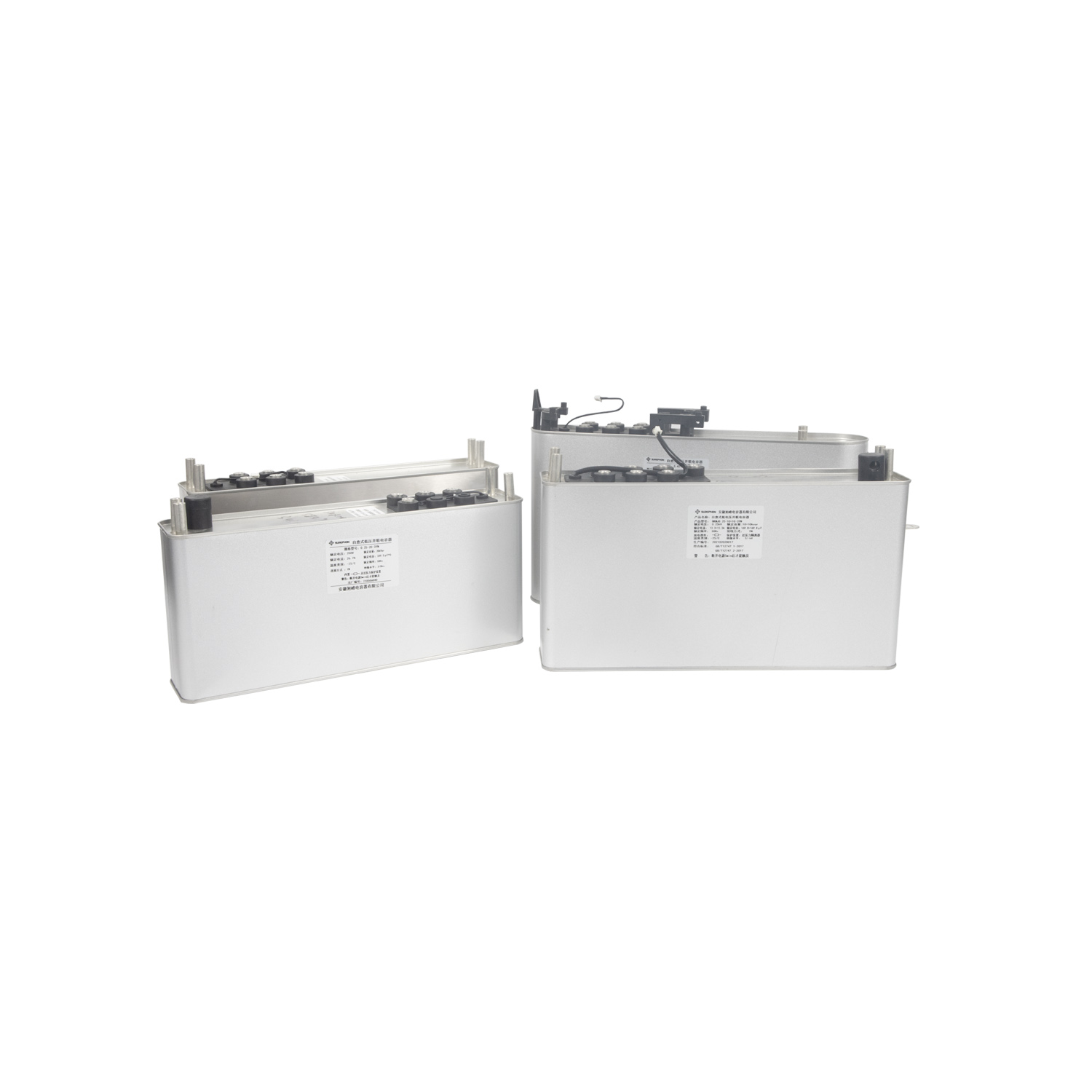 power capacitors