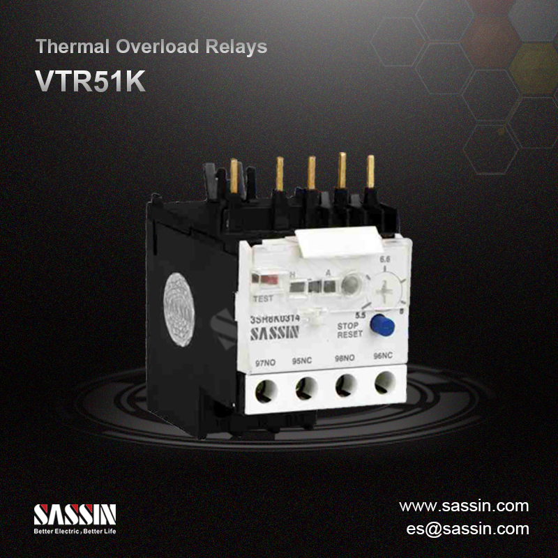 VTR51K, from 0.11 to 14 A