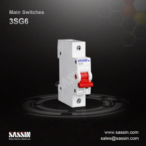 3SG6, switch disconnectors