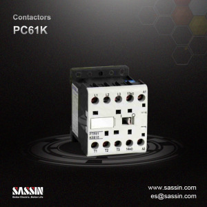 PC61K, mini contactors, up to 5.5 kW