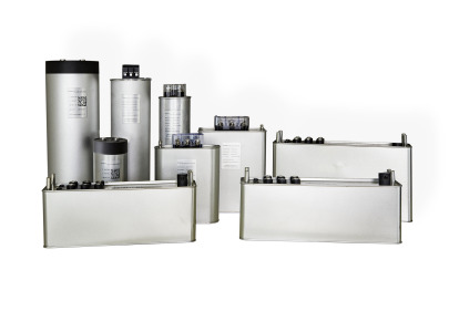 DC-LINK SUPPORTING CAPACITOR
