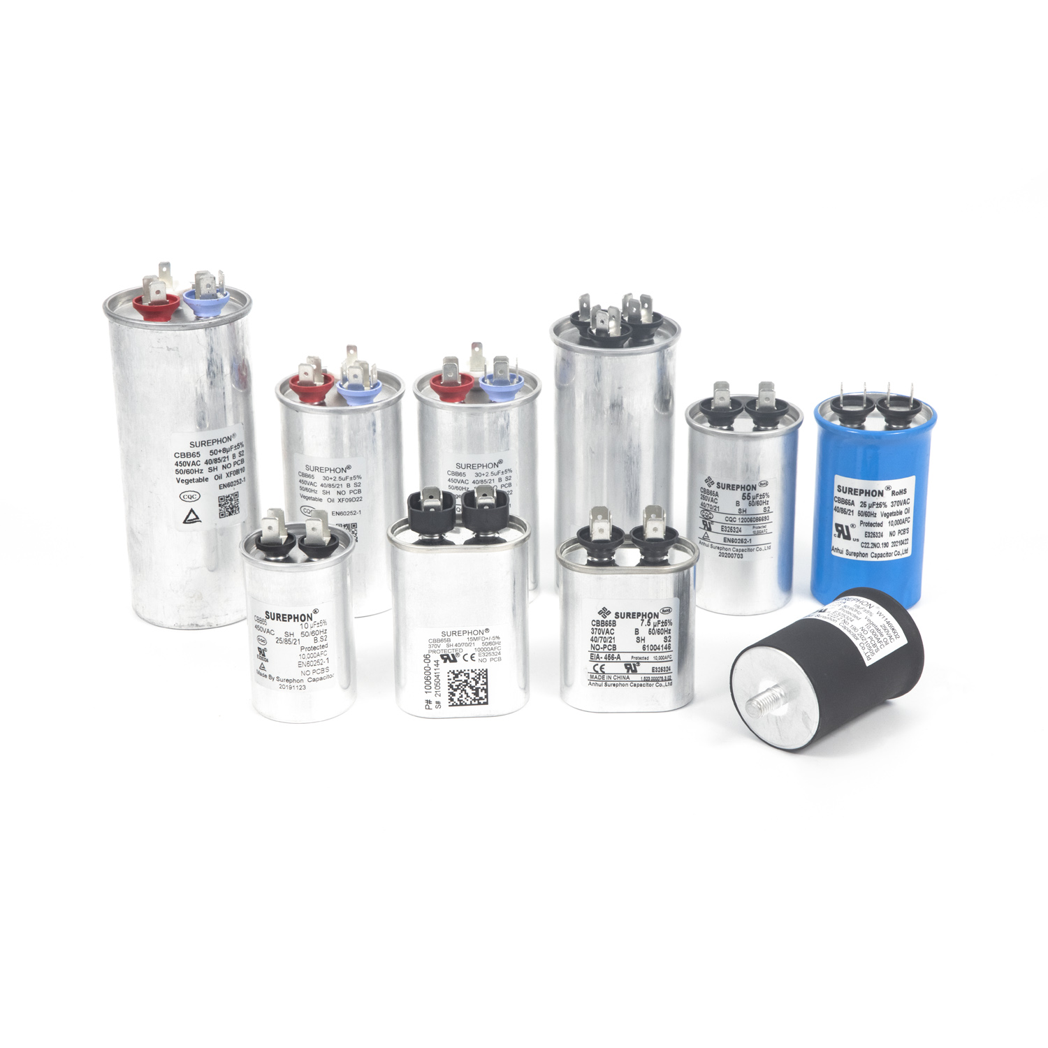 AC capacitor