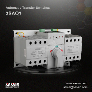 3SAQ1, CB class, up to 63 A