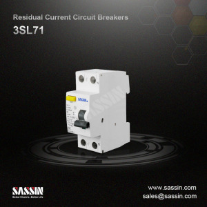 3SL71, RCCB, up to 100 A