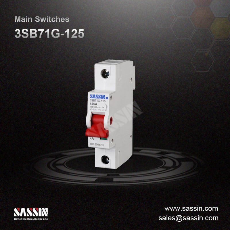 3SB71G, switch disconnectors