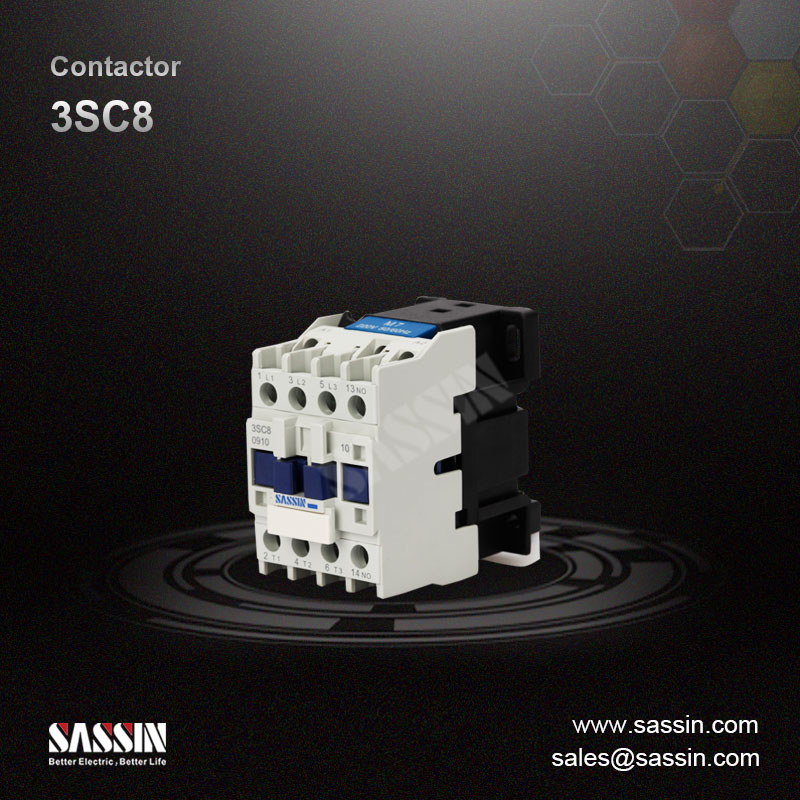 3SC8, contactors, up to 45 kW