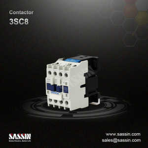 3SC8, contactors, up to 45 kW
