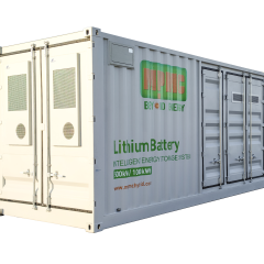 MPMC Lithium-ion Battery HBD® Series