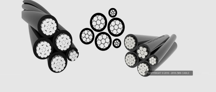 Aerial Bundled Cable NFC BS Standard