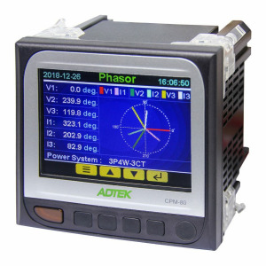 CPM-80 Multifunction Power Analyzer