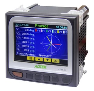 AFM-8A Multifunction Power Analyzer