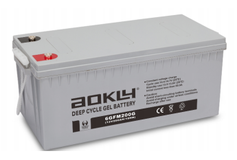 Lead Acid Batteries 6GFM200G (12V/200Ah)