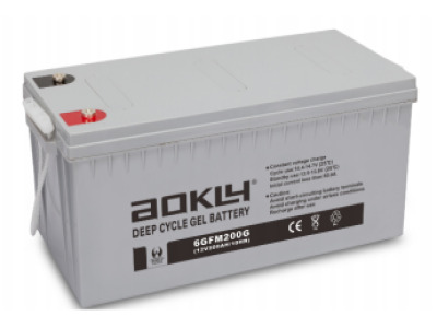 Lead Acid Batteries 6GFM200G (12V/200Ah)