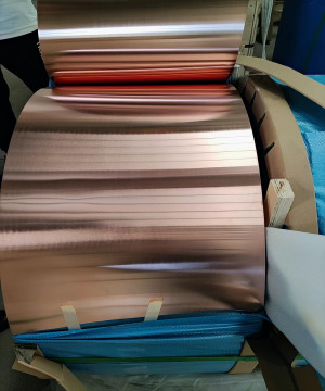 Copper Foil/Strip for transformer