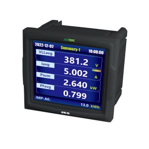 CPM-90 Multifunction Power Analyzer