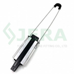 Tension clamp PA-1500 11-14 mm for fiber optic ADSS & LV ABC cables