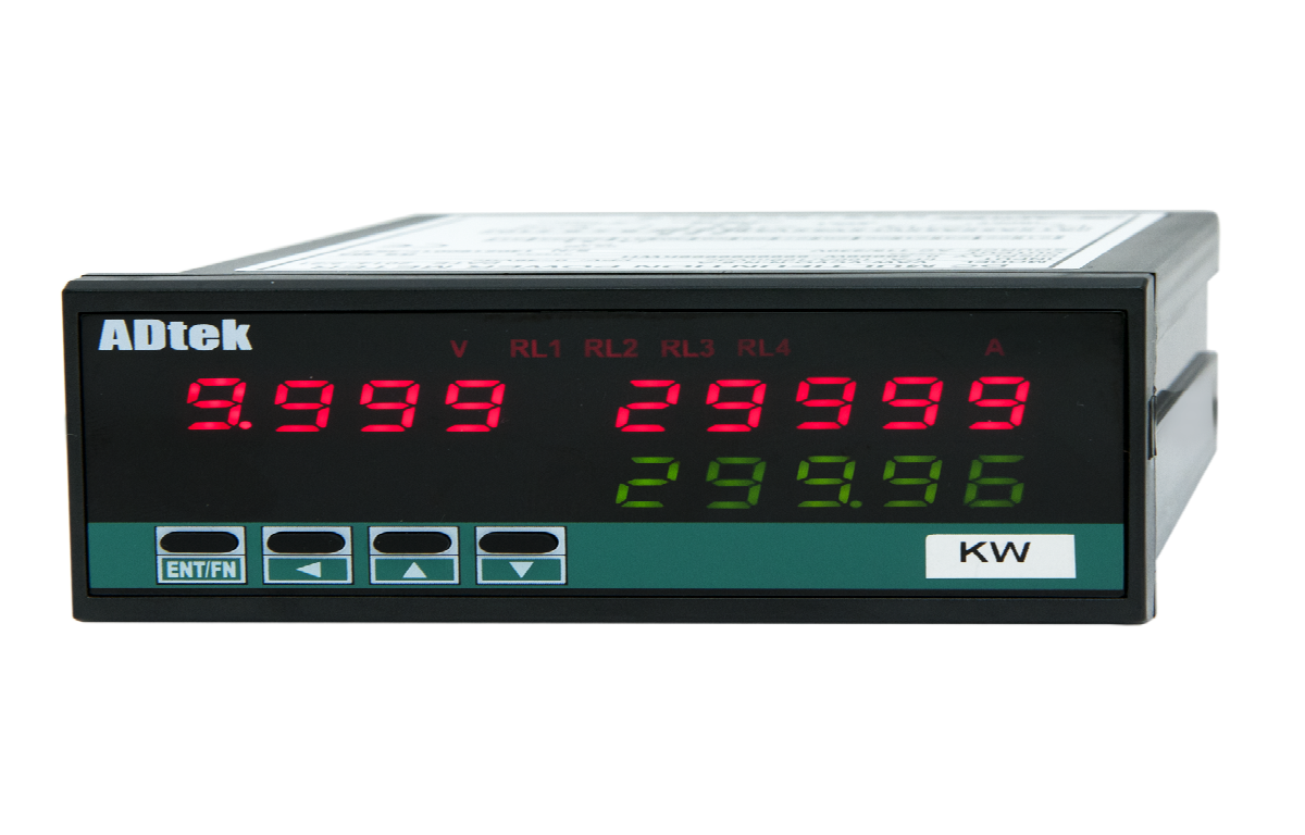 VAW Multi-Circuit DC Power Meter