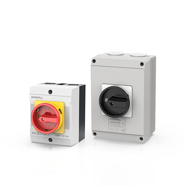ISOLATING SWITCH