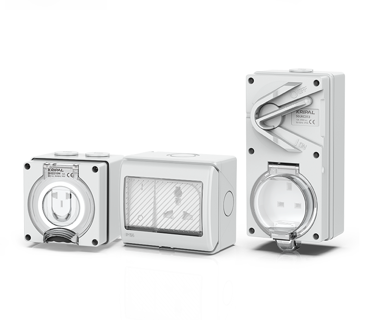SWITCH SOCKET