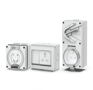 SWITCH SOCKET
