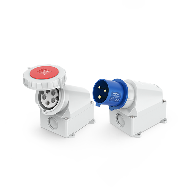 INDUSTRIAL SOCKET