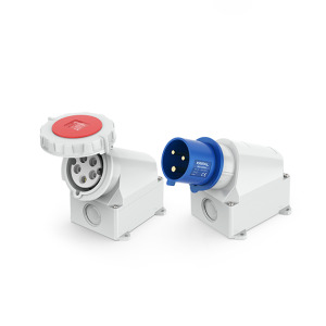 INDUSTRIAL SOCKET