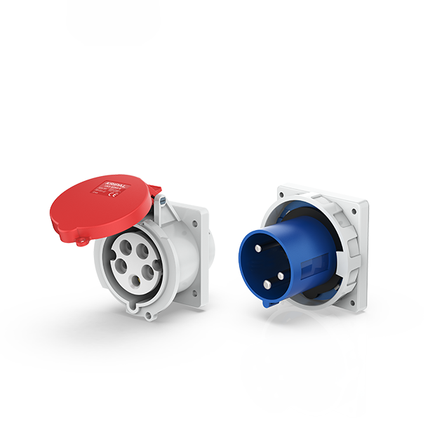 PANEL SOCKET