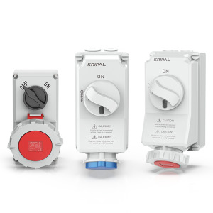 MECHANICAL INTERLOCK SWITCH