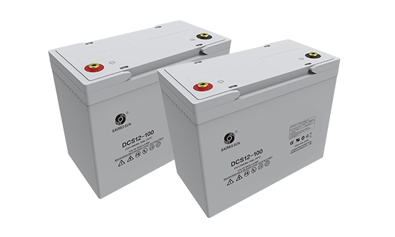 DCS LEAD ACID BATTERY