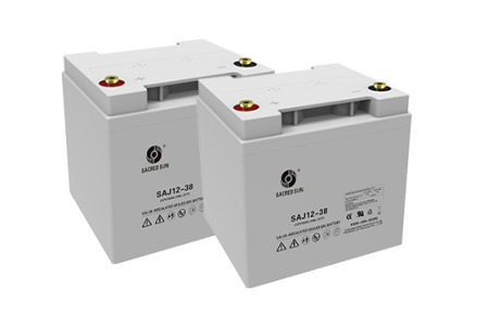 SAJ LEAD ACID BATTERY