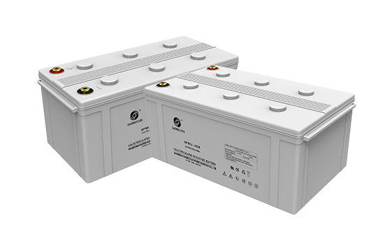 FMJ LEAD ACID BATTERY